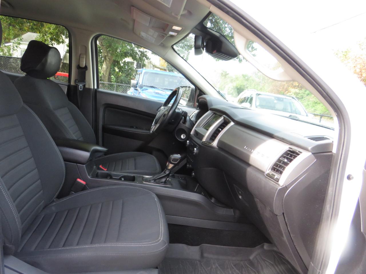 Ford Ranger LARIAT 4WD SuperCrew 5' Box 2020