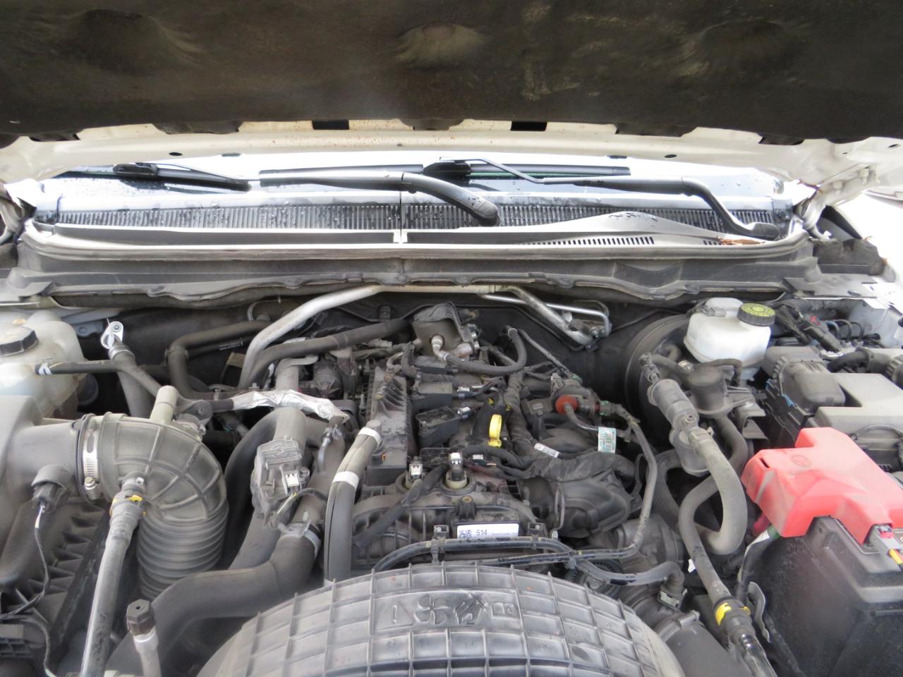 Ford Ranger LARIAT 4WD SuperCrew 5' Box 2020