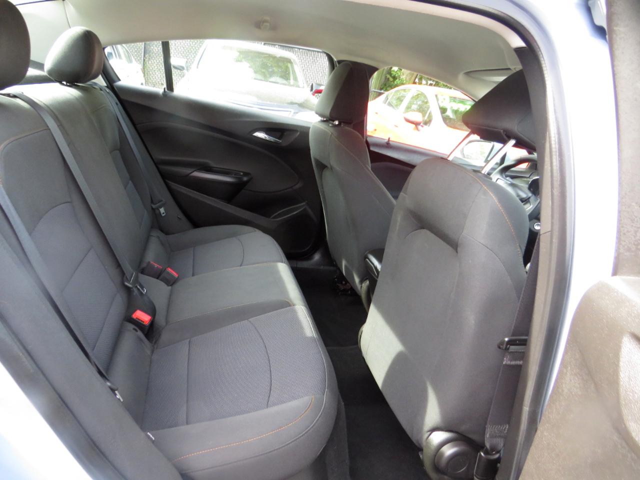 Chevrolet Cruze 4dr Sdn 1.4L LS w/1SA 2018