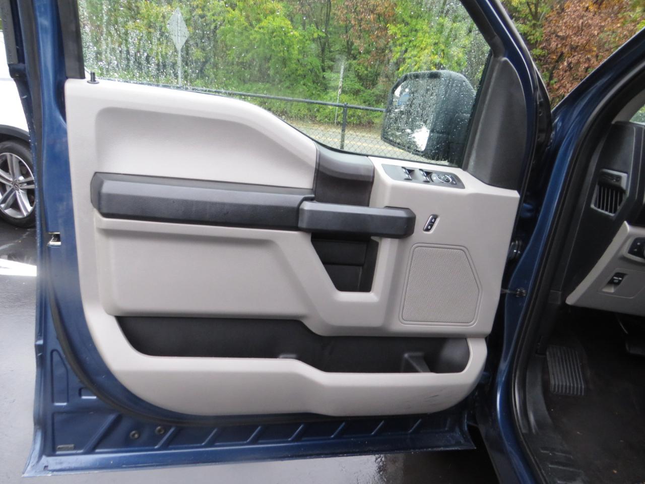 Ford F-150 Lariat 4WD SuperCrew 5.5' Box 2018