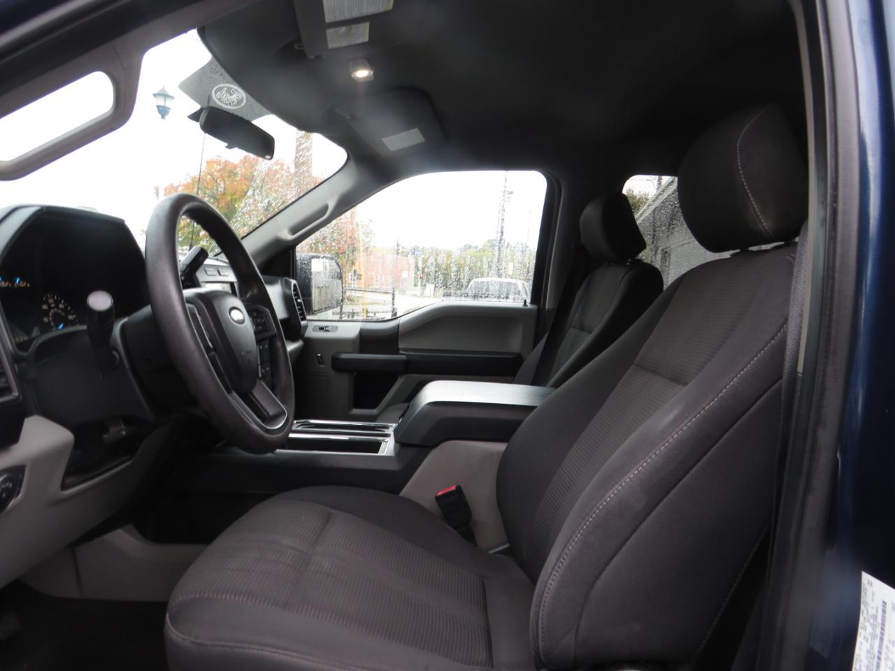 Ford F-150 Lariat 4WD SuperCrew 5.5' Box 2018