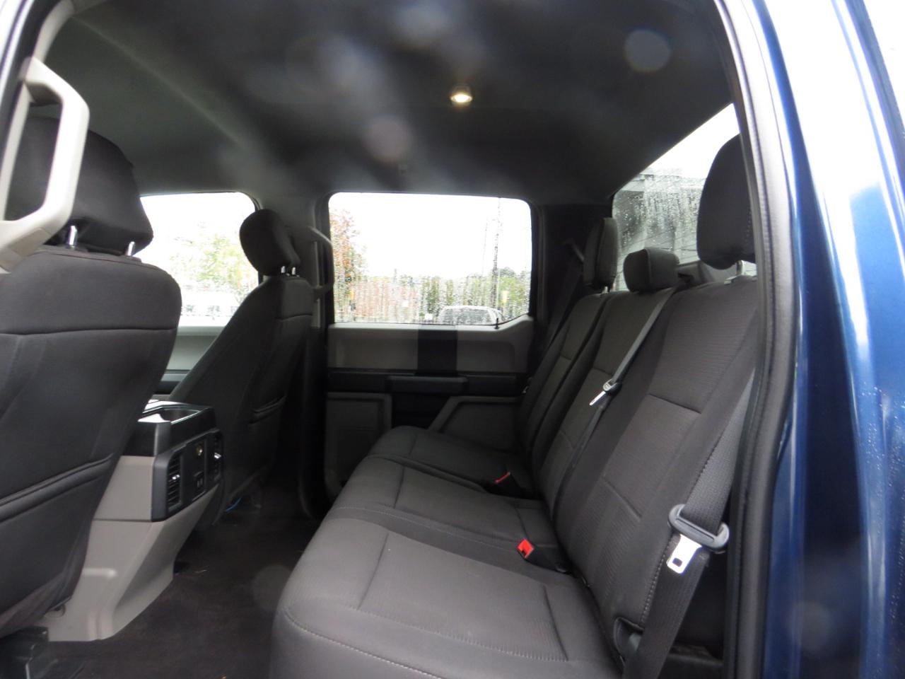 Ford F-150 Lariat 4WD SuperCrew 5.5' Box 2018