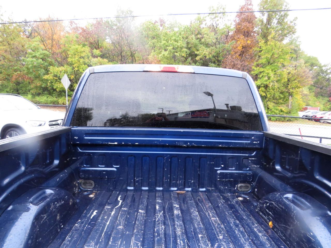 Ford F-150 Lariat 4WD SuperCrew 5.5' Box 2018