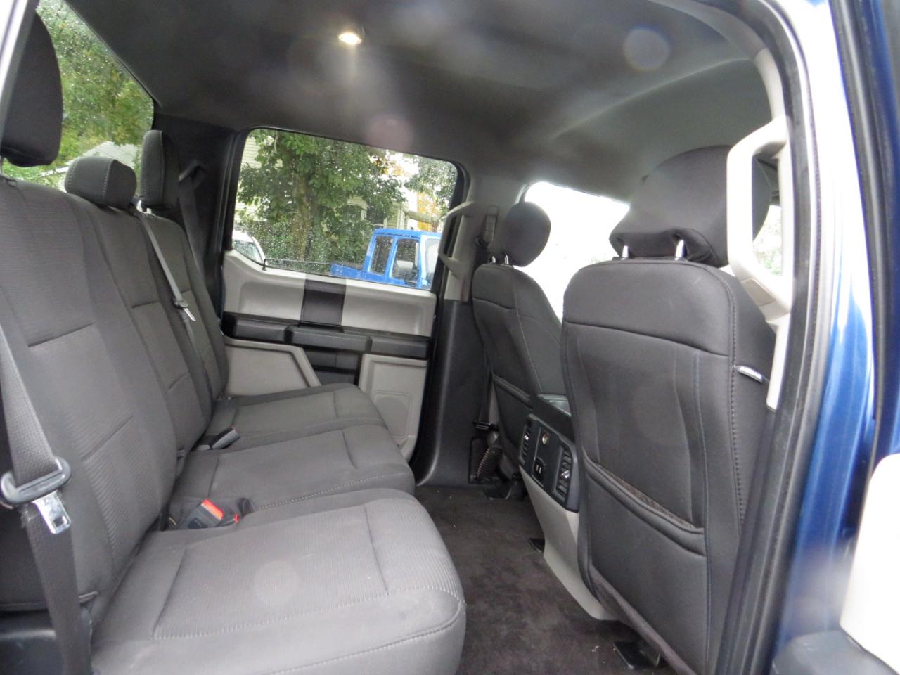 Ford F-150 Lariat 4WD SuperCrew 5.5' Box 2018