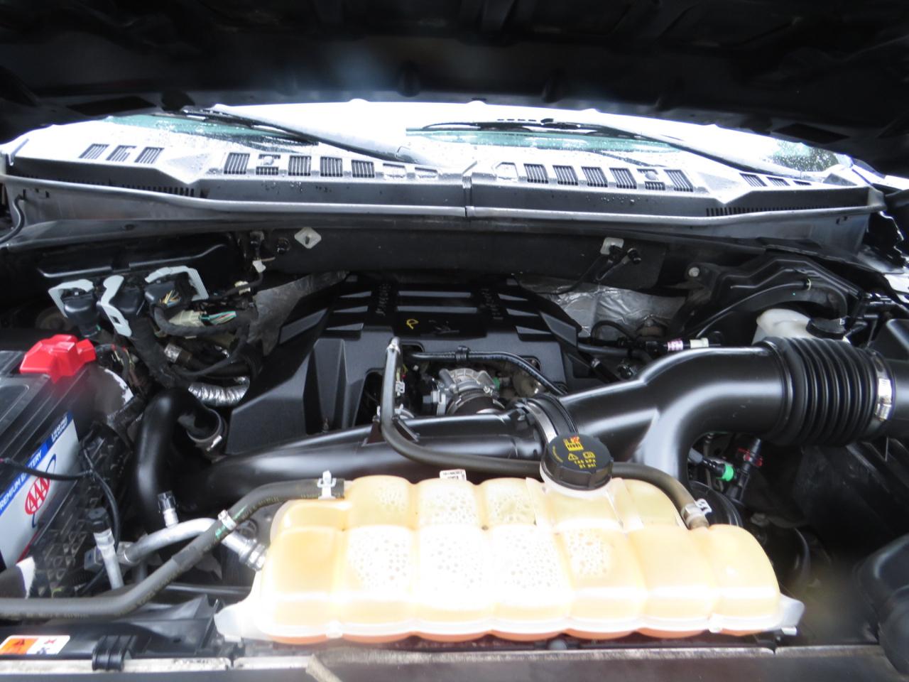 Ford F-150 Lariat 4WD SuperCrew 5.5' Box 2018