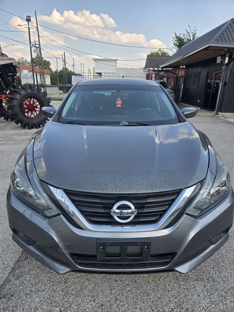 2018 Nissan Altima 2.5 S