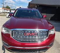 2019 GMC Acadia 