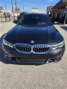 2019 BMW 3-Series 