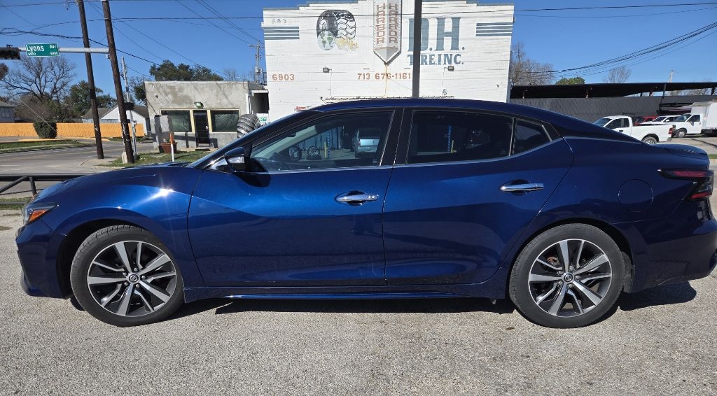 2019 Nissan Maxima 3.5 S