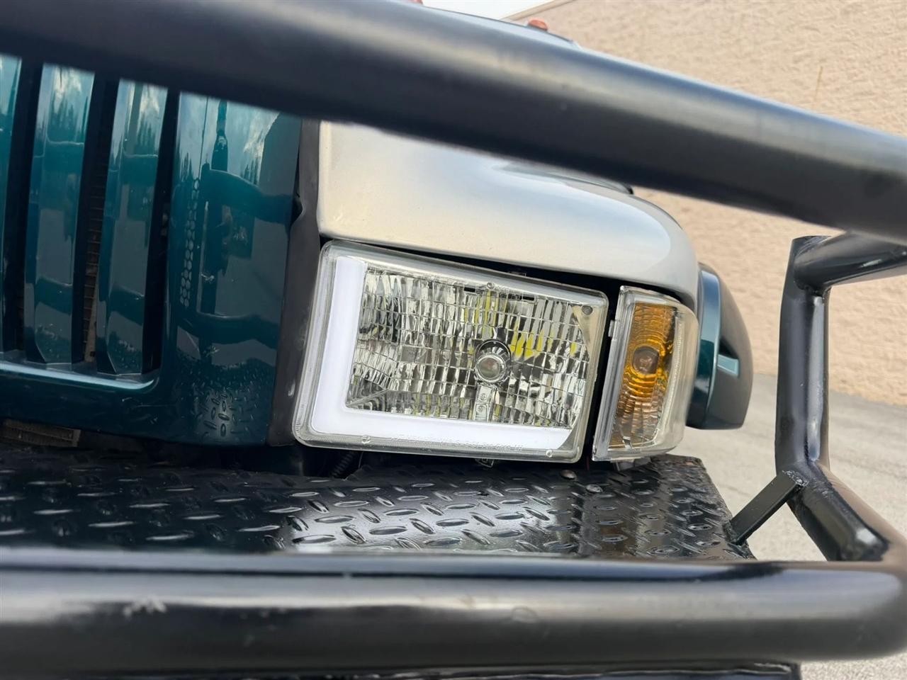 Dodge Ram 1500 Reg Cab 119" WB 4WD 1997