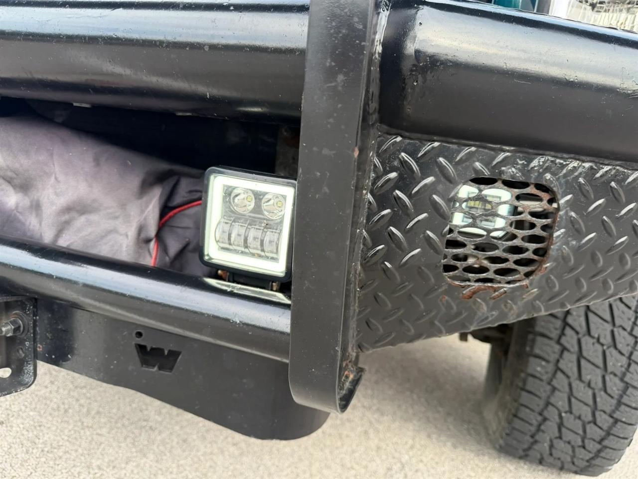 Dodge Ram 1500 Reg Cab 119" WB 4WD 1997