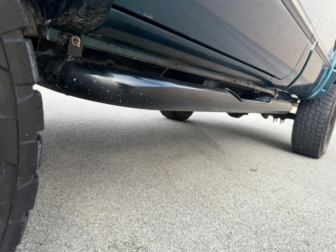 Dodge Ram 1500 Reg Cab 119" WB 4WD 1997