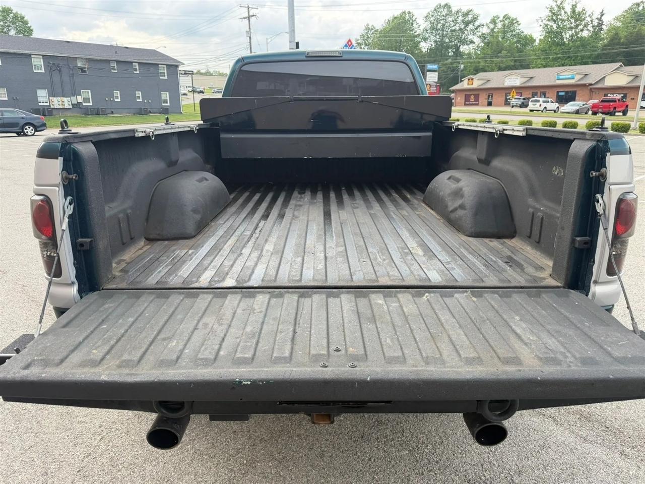 Dodge Ram 1500 Reg Cab 119" WB 4WD 1997