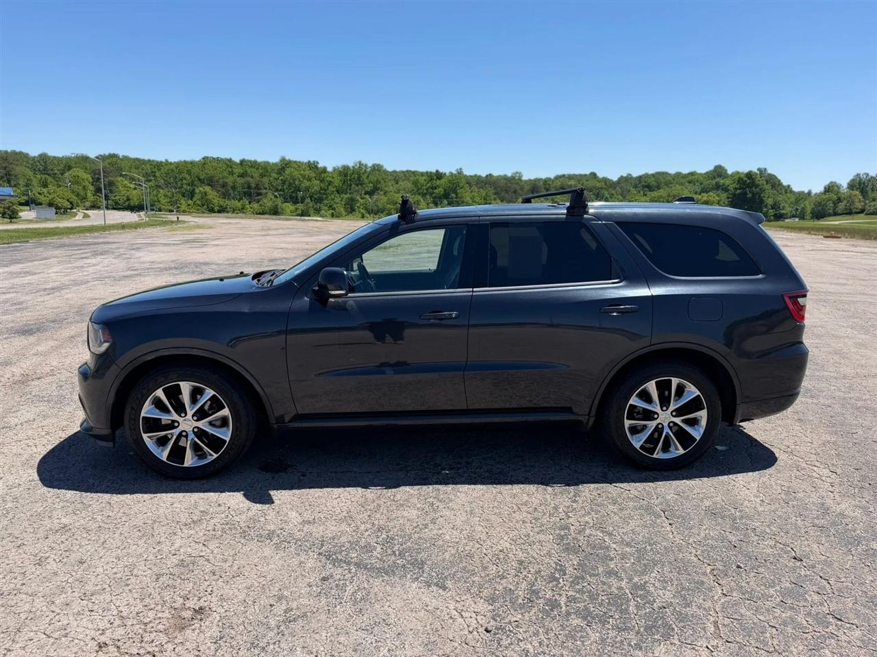 Dodge Durango 2WD 4dr R/T 2014