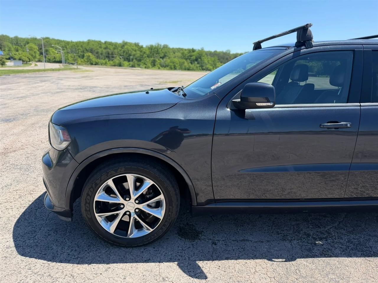 Dodge Durango 2WD 4dr R/T 2014