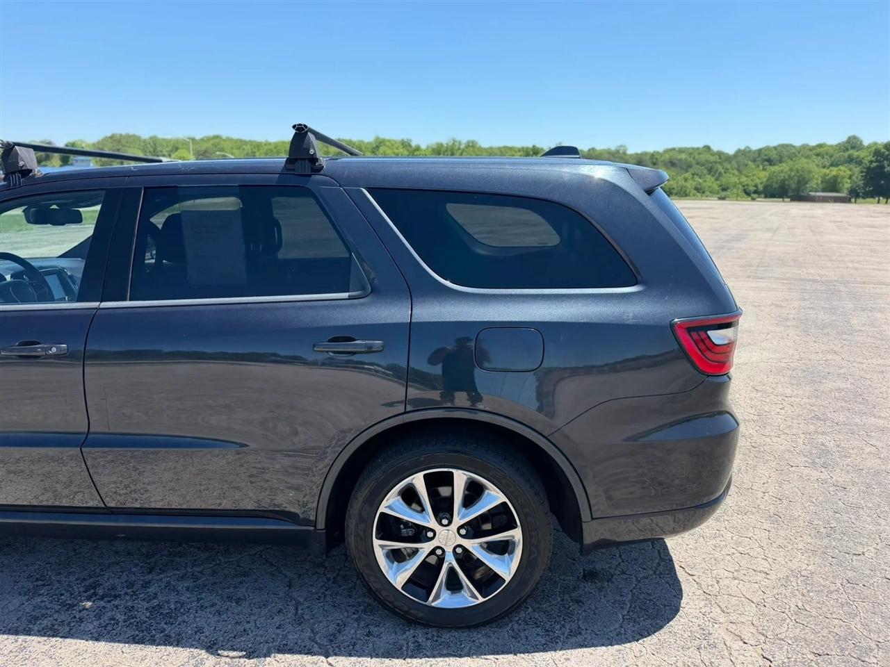 Dodge Durango 2WD 4dr R/T 2014