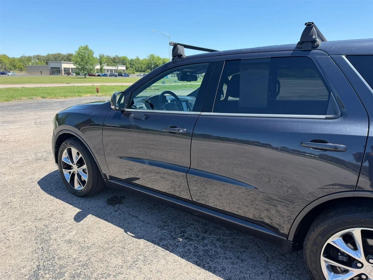 Dodge Durango 2WD 4dr R/T 2014