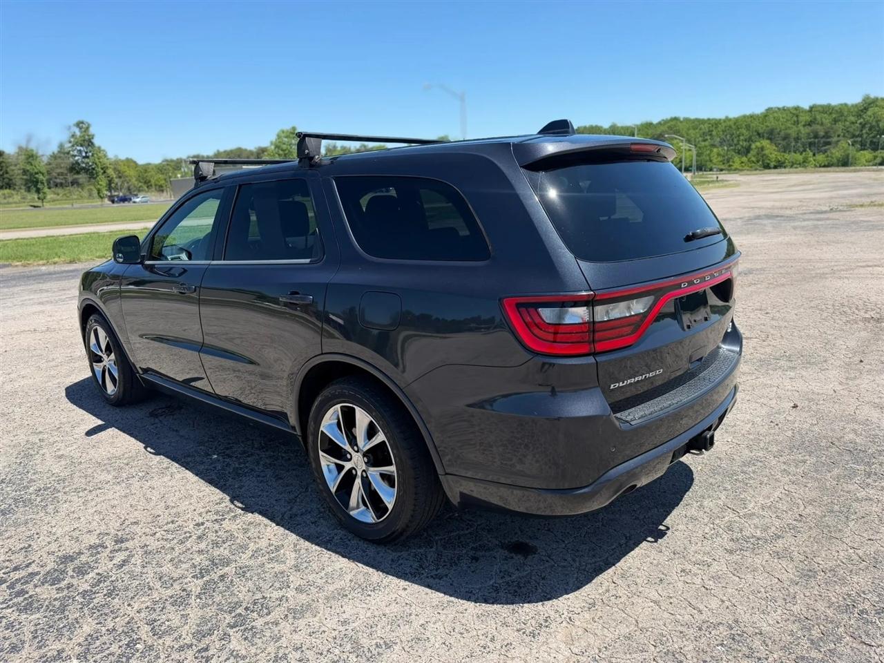 Dodge Durango 2WD 4dr R/T 2014
