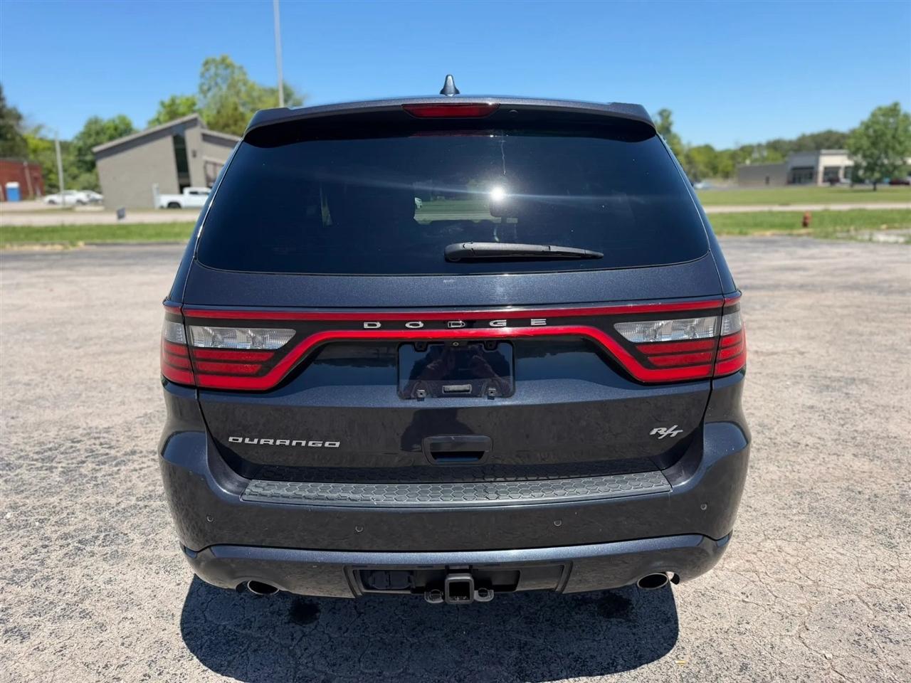 Dodge Durango 2WD 4dr R/T 2014