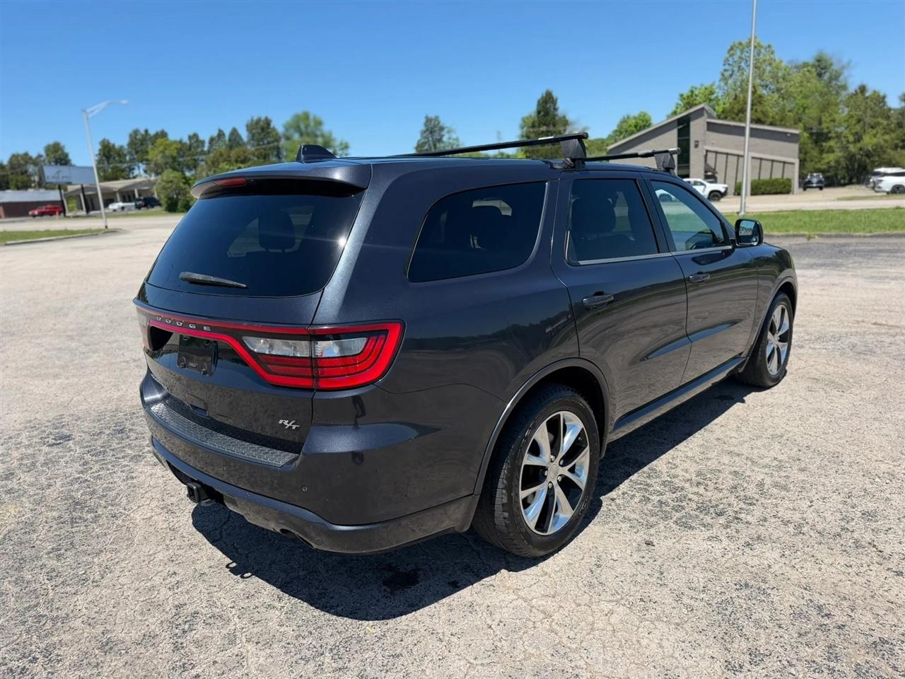 Dodge Durango 2WD 4dr R/T 2014