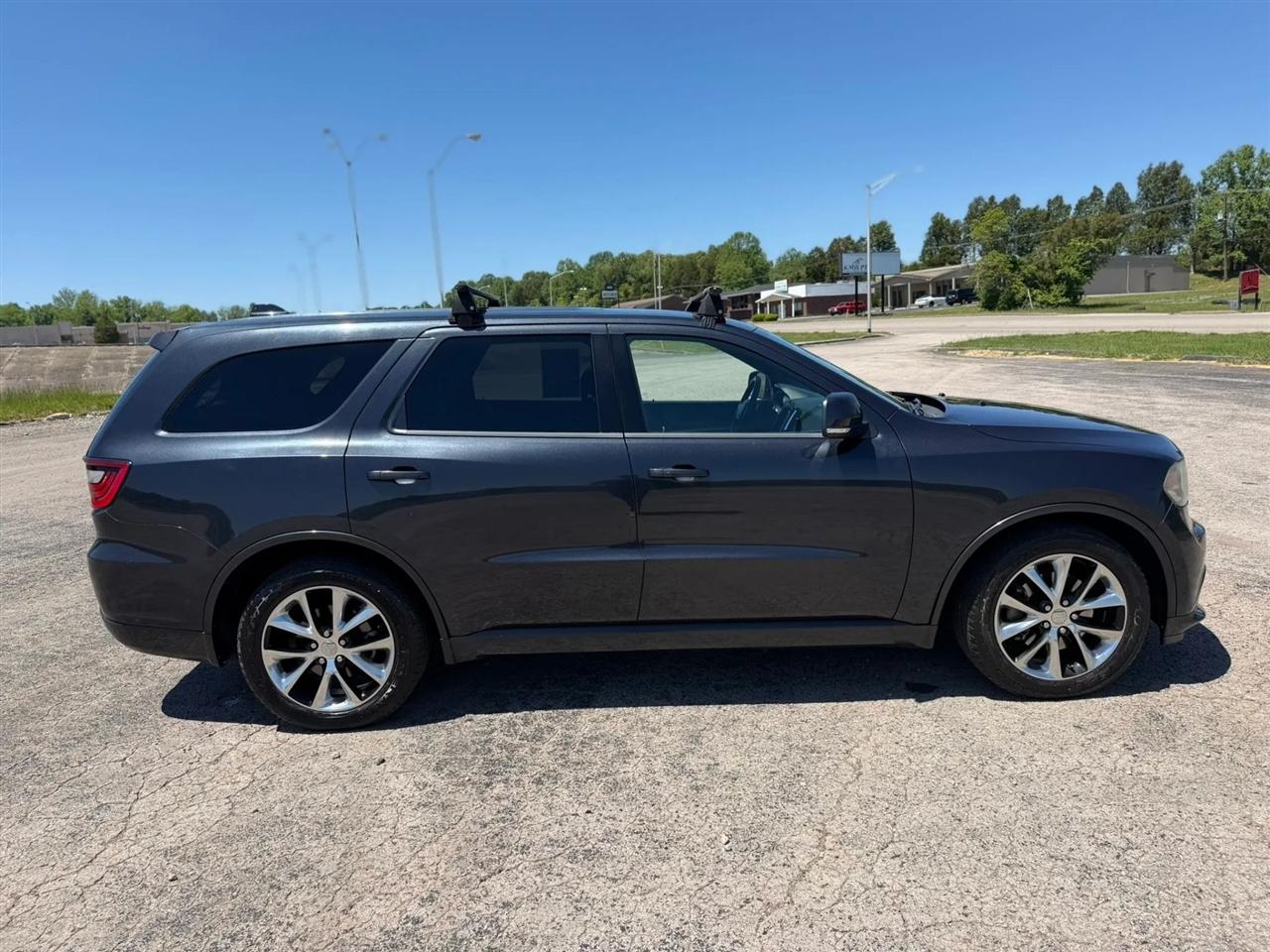 Dodge Durango 2WD 4dr R/T 2014