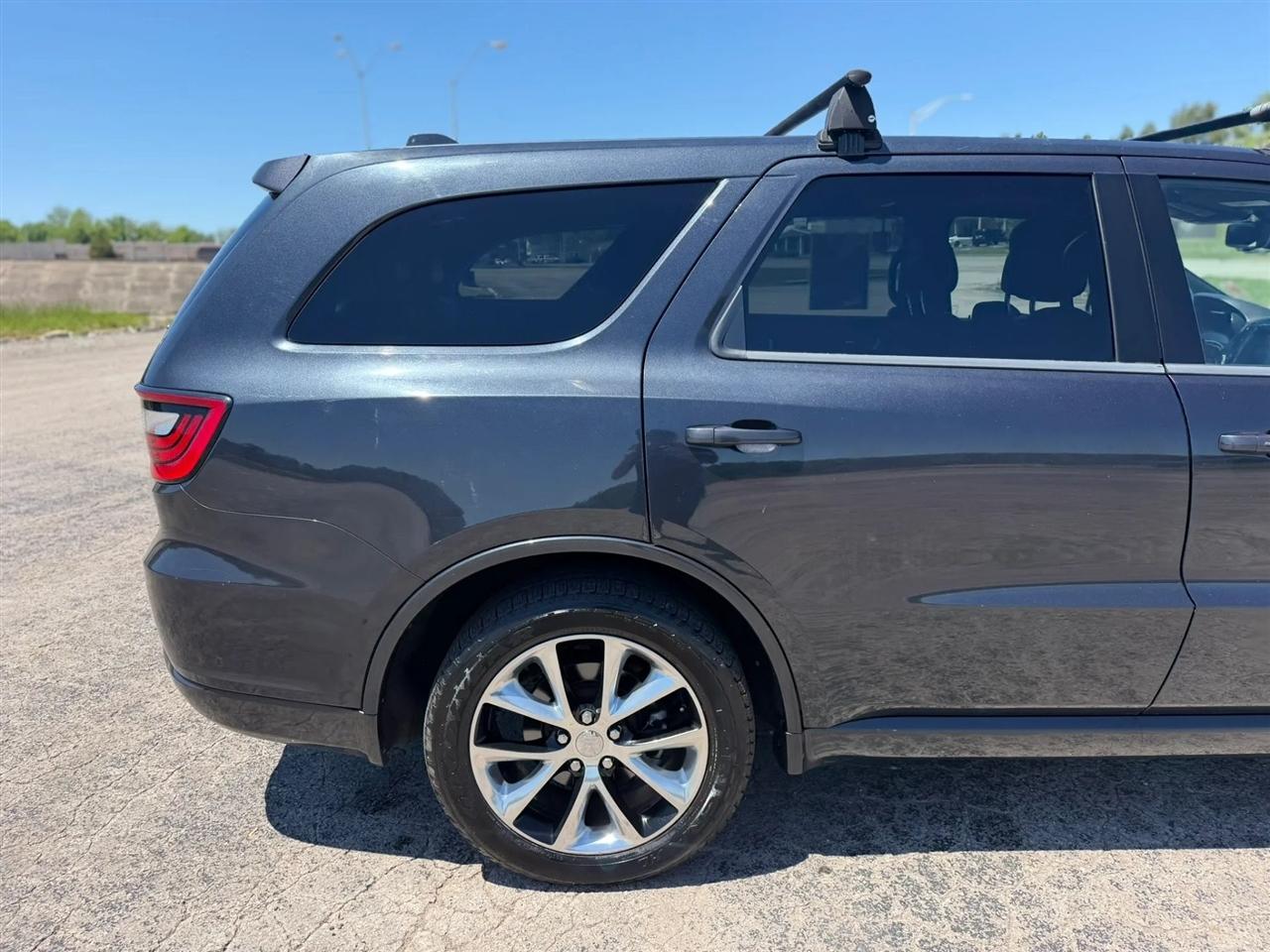 Dodge Durango 2WD 4dr R/T 2014