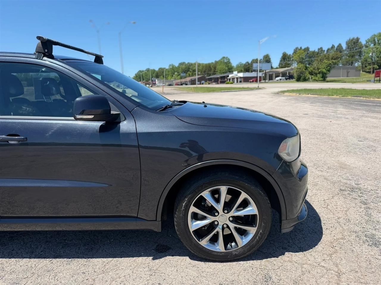 Dodge Durango 2WD 4dr R/T 2014