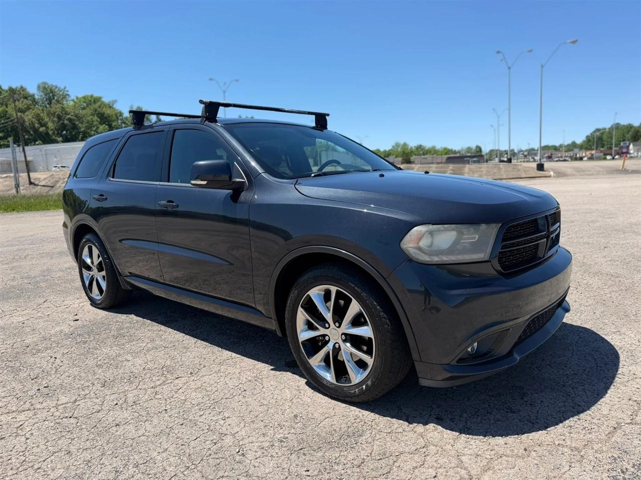 Dodge Durango 2WD 4dr R/T 2014
