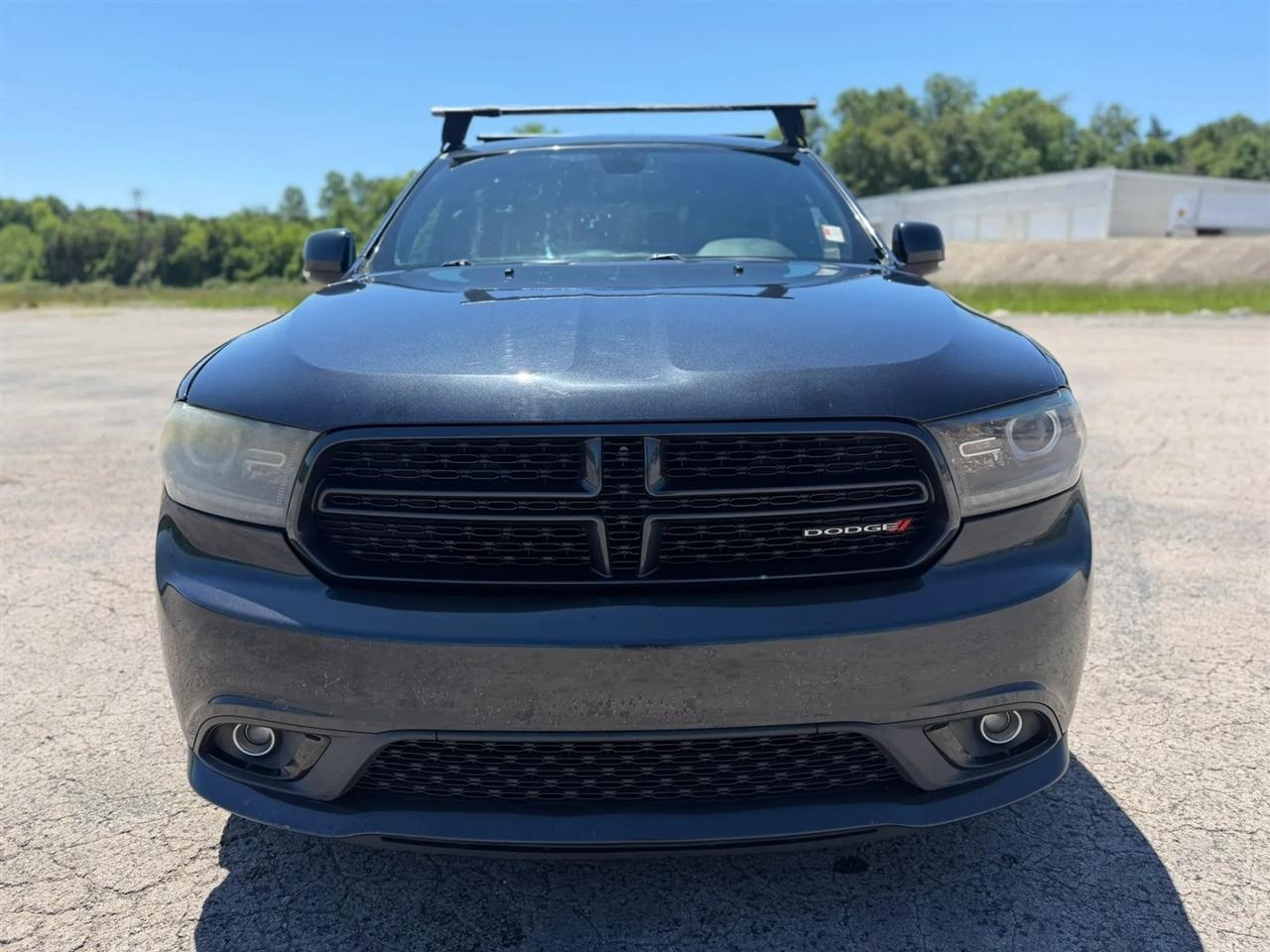 Dodge Durango 2WD 4dr R/T 2014