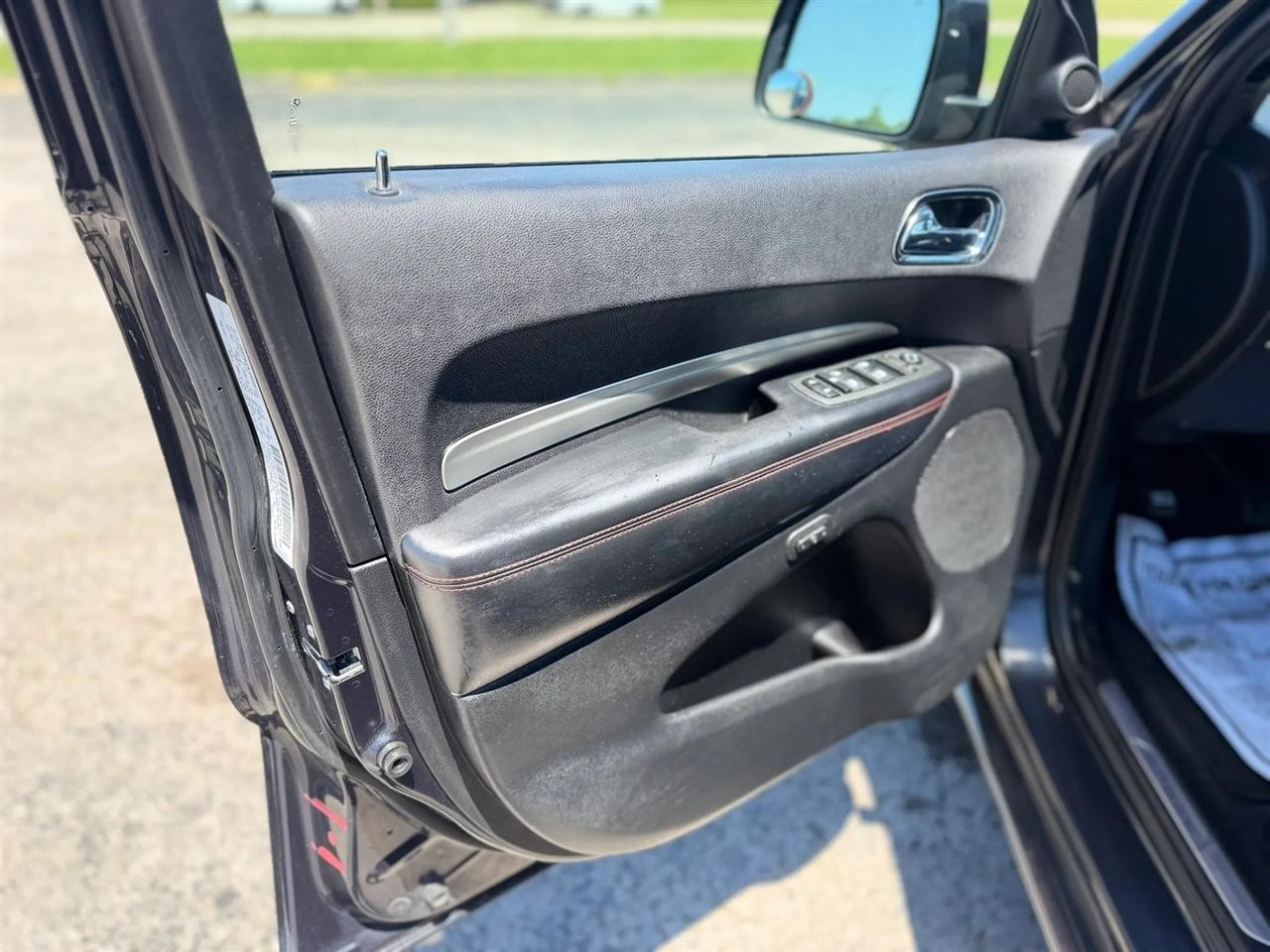 Dodge Durango 2WD 4dr R/T 2014