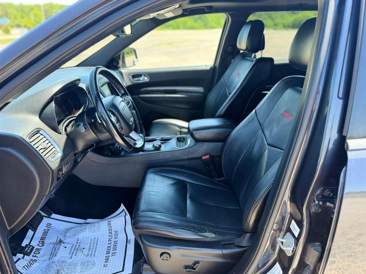 Dodge Durango 2WD 4dr R/T 2014