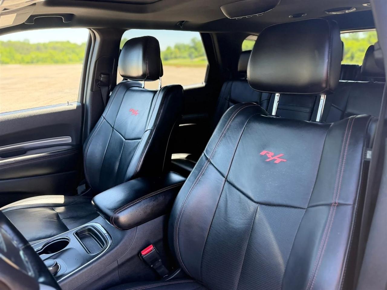 Dodge Durango 2WD 4dr R/T 2014