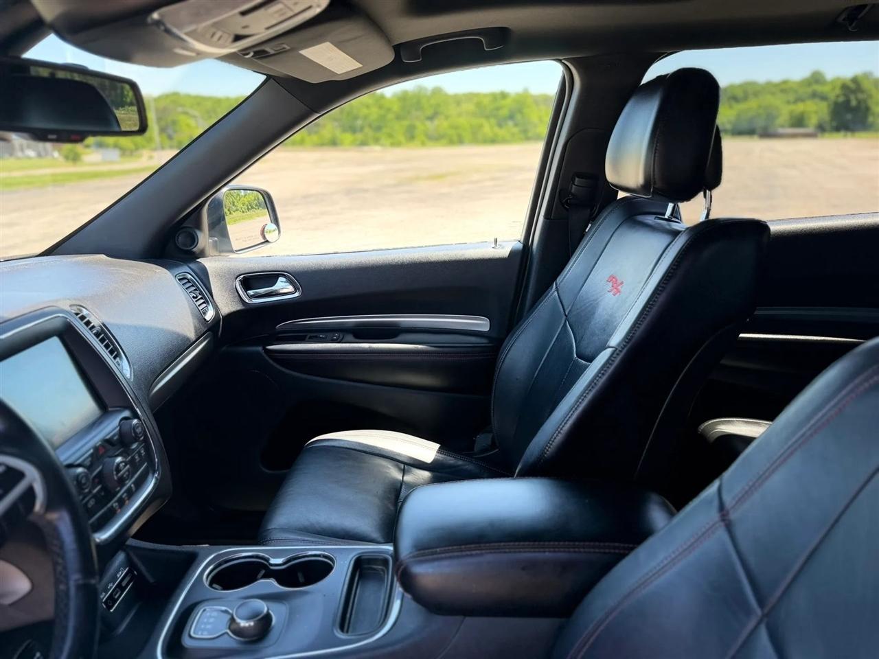 Dodge Durango 2WD 4dr R/T 2014