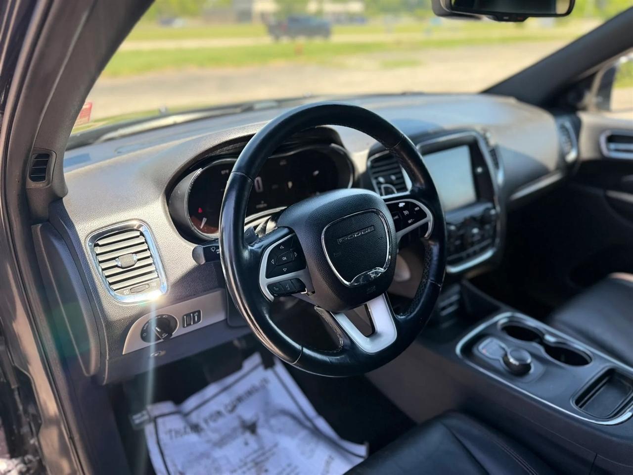 Dodge Durango 2WD 4dr R/T 2014