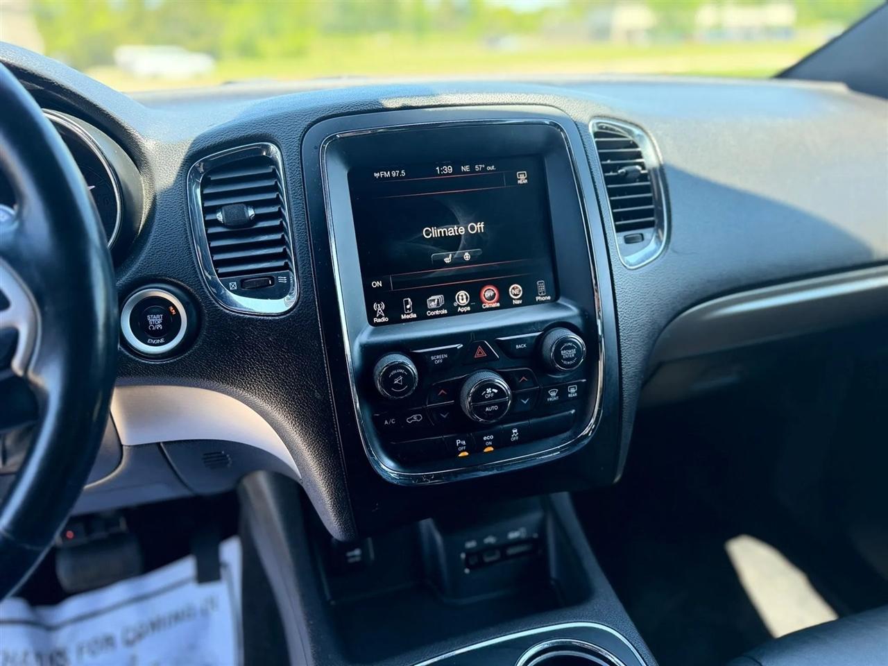 Dodge Durango 2WD 4dr R/T 2014