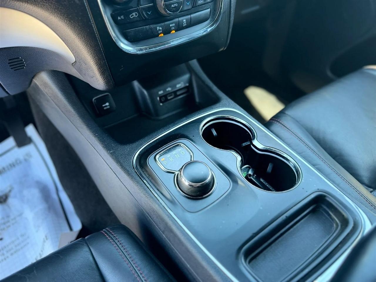 Dodge Durango 2WD 4dr R/T 2014