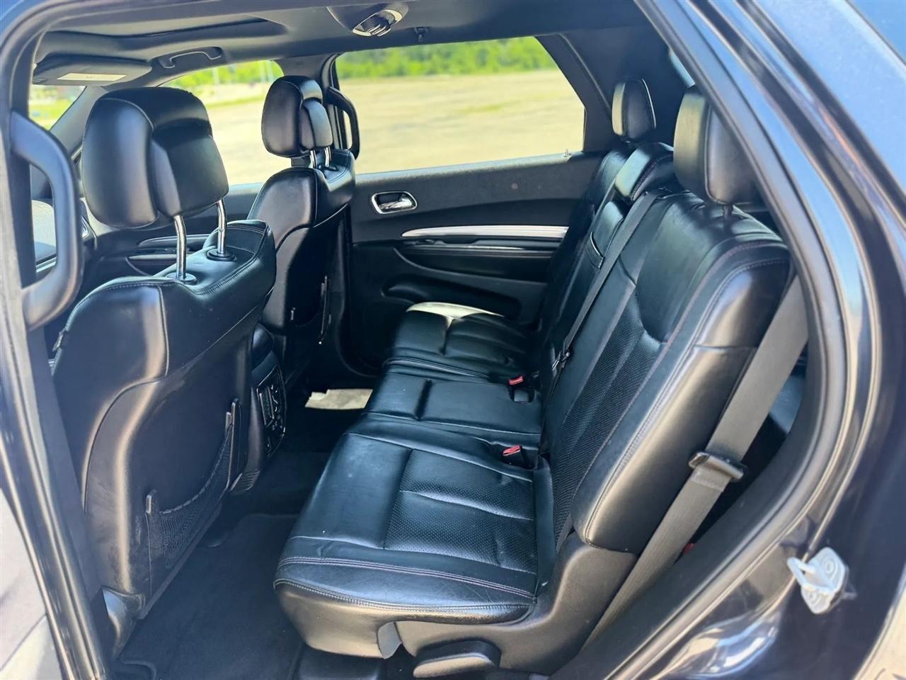Dodge Durango 2WD 4dr R/T 2014