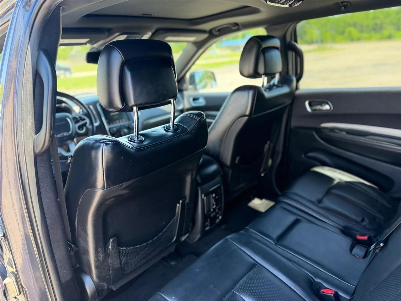 Dodge Durango 2WD 4dr R/T 2014