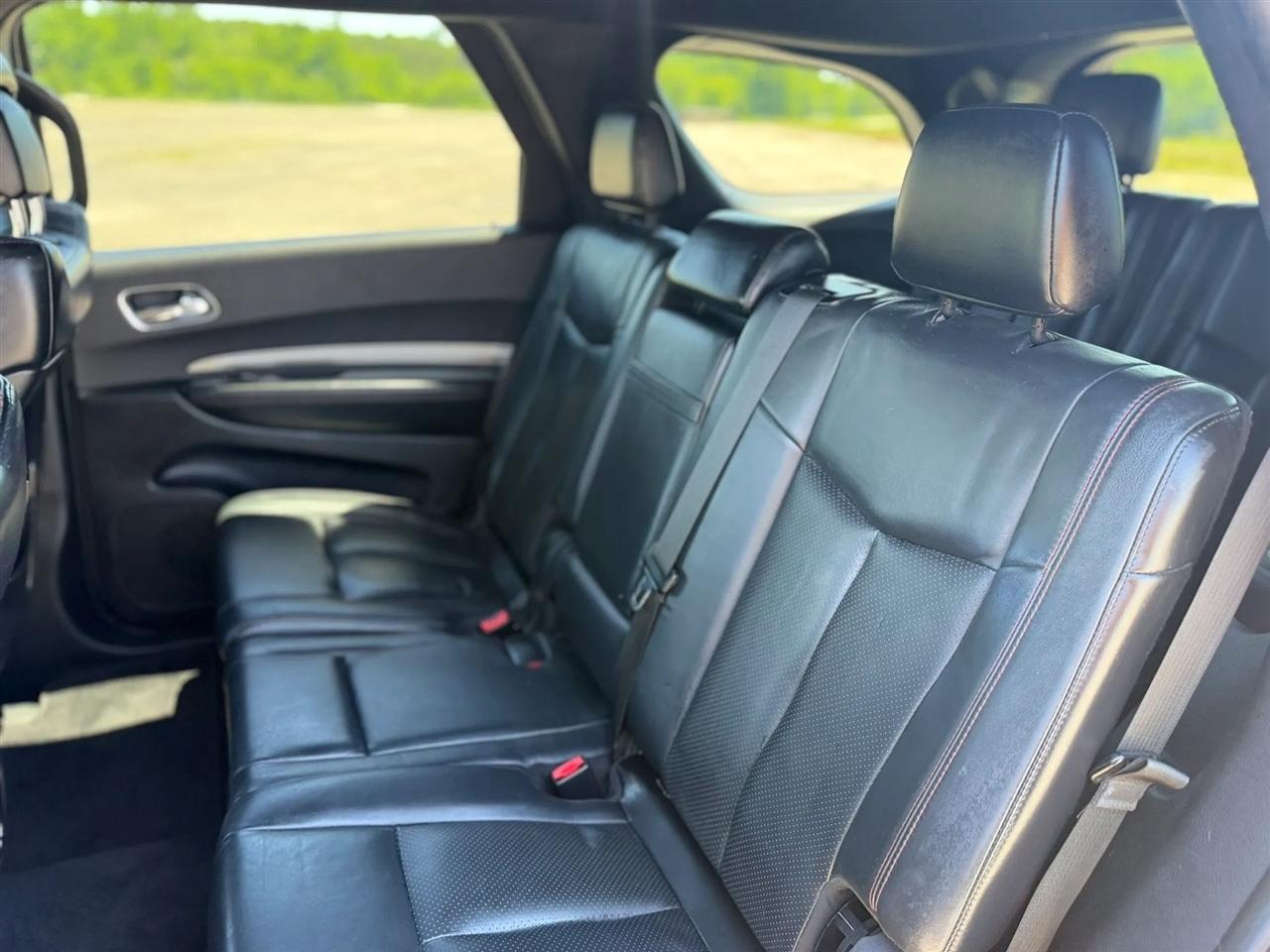 Dodge Durango 2WD 4dr R/T 2014
