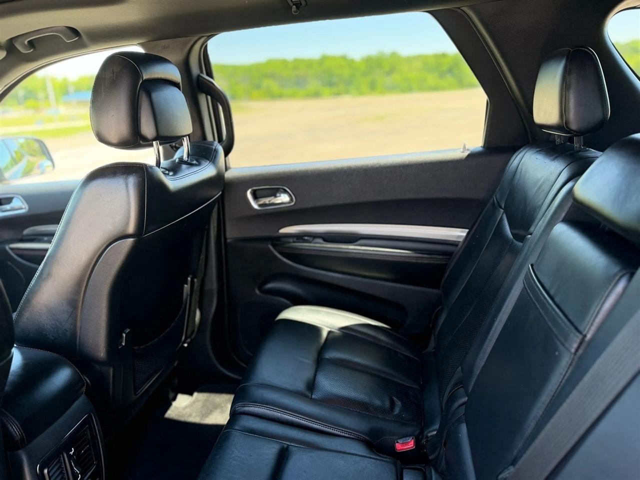 Dodge Durango 2WD 4dr R/T 2014