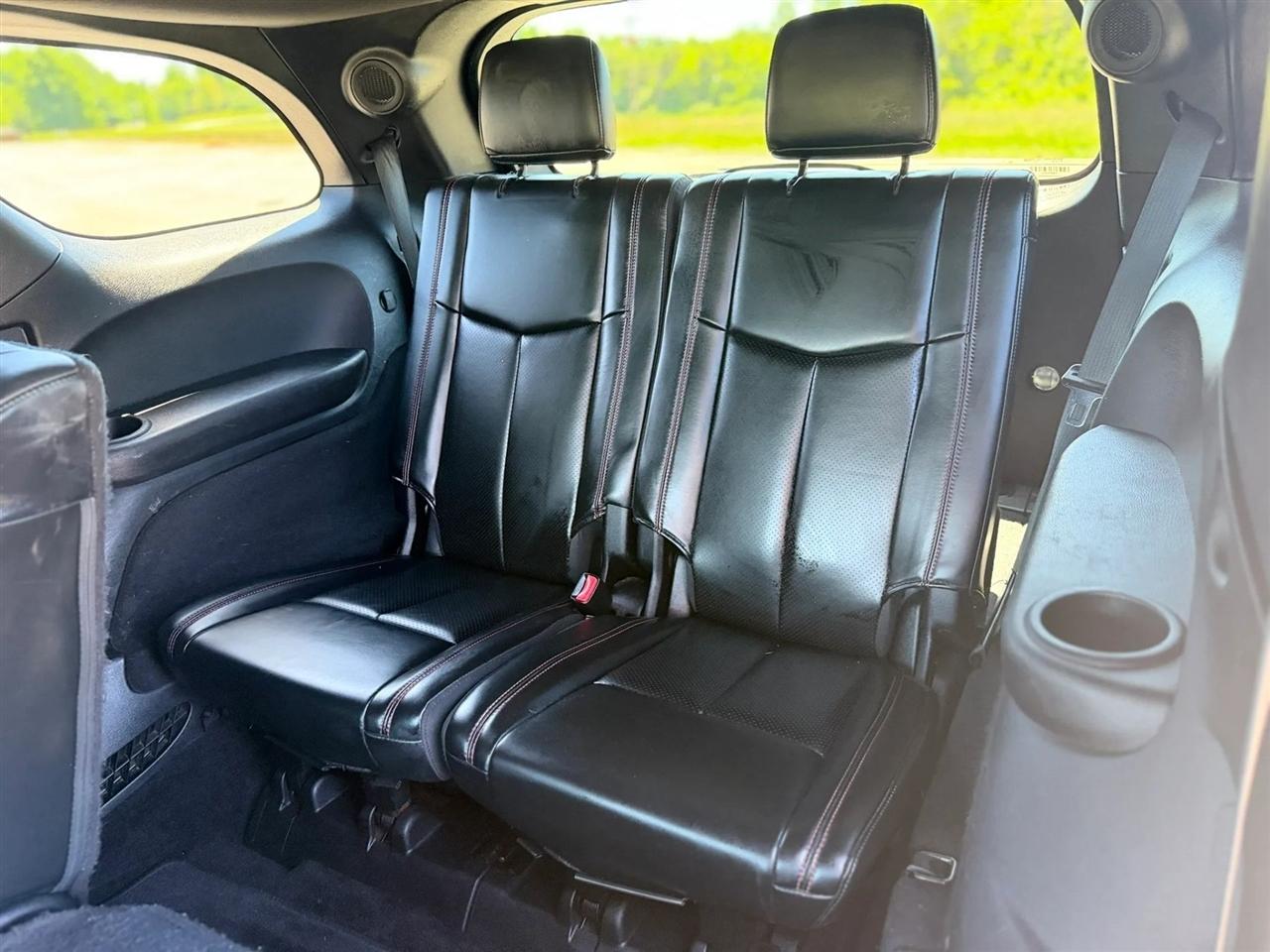 Dodge Durango 2WD 4dr R/T 2014