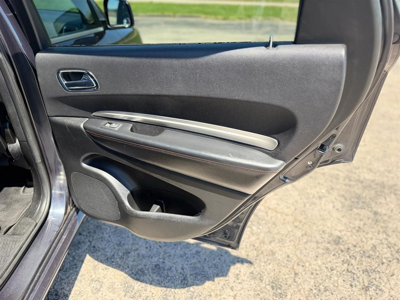 Dodge Durango 2WD 4dr R/T 2014