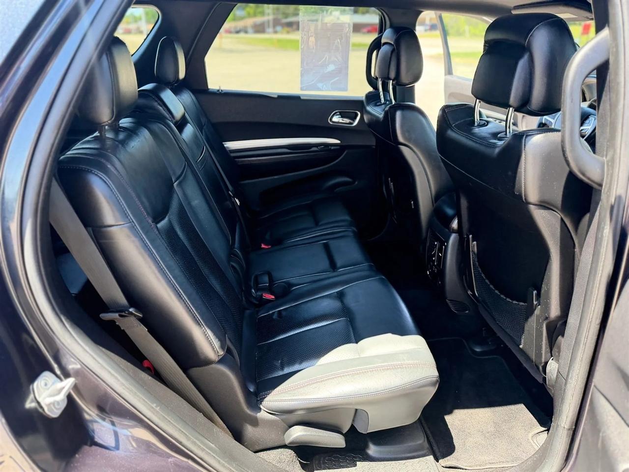 Dodge Durango 2WD 4dr R/T 2014