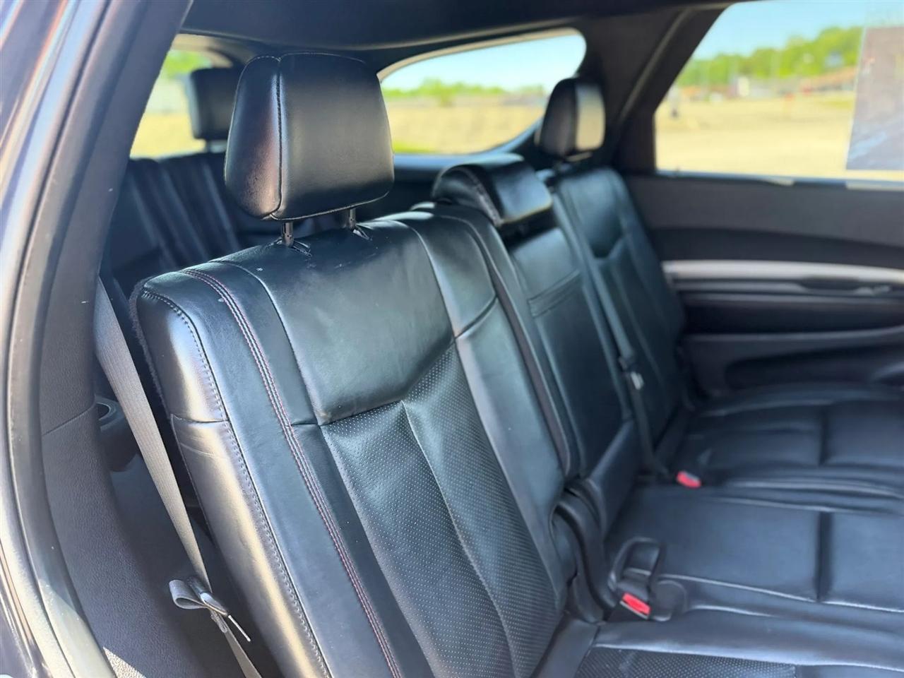 Dodge Durango 2WD 4dr R/T 2014