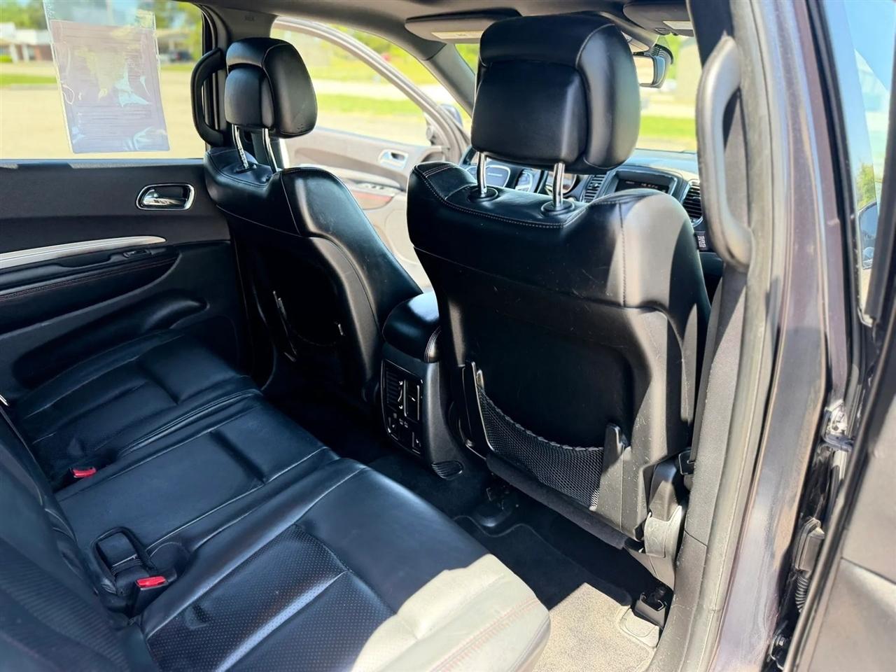 Dodge Durango 2WD 4dr R/T 2014