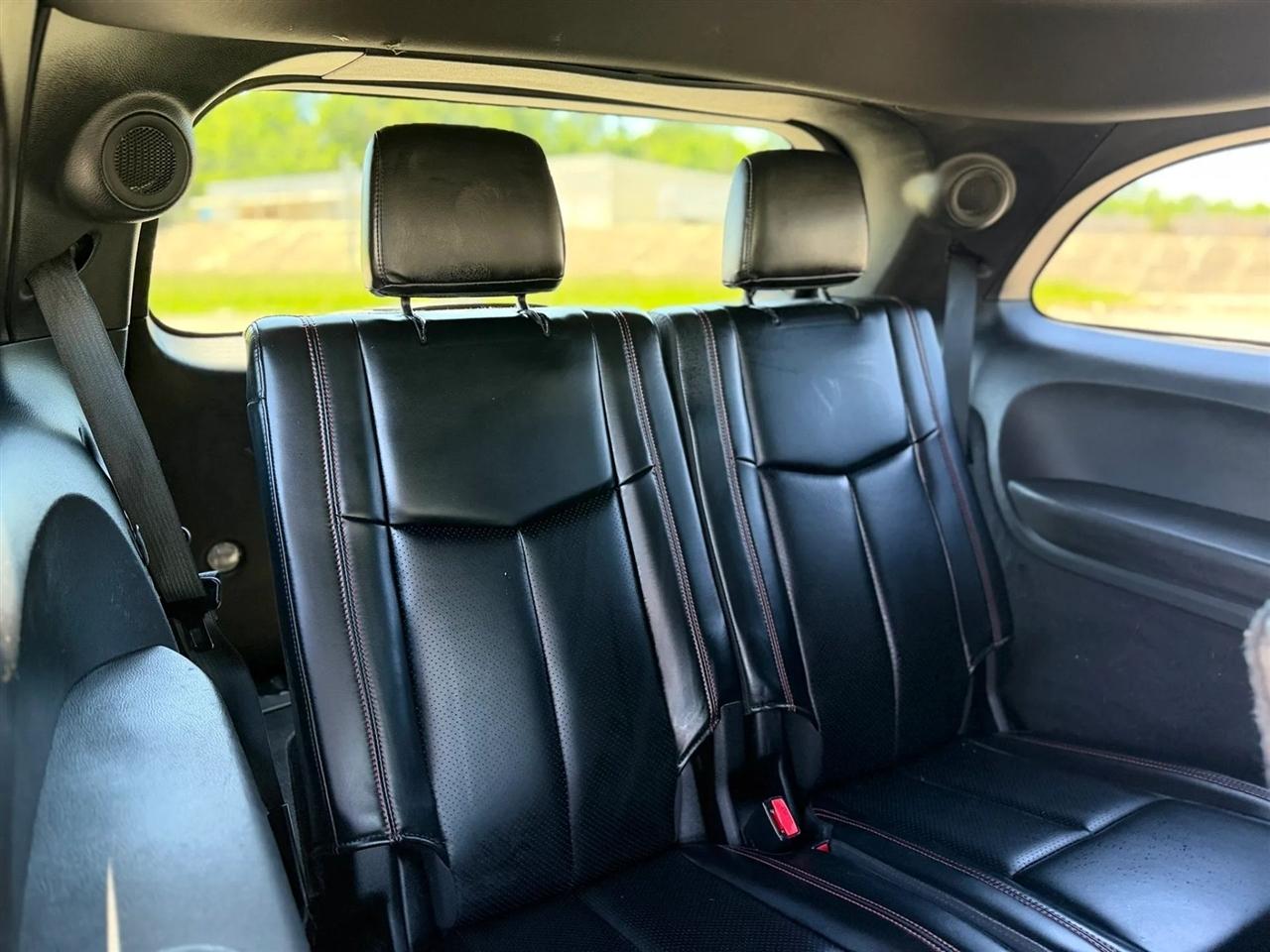 Dodge Durango 2WD 4dr R/T 2014