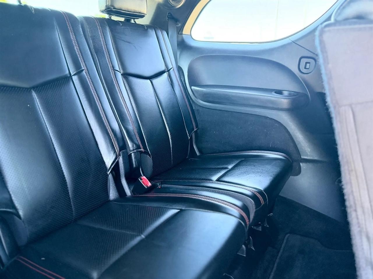 Dodge Durango 2WD 4dr R/T 2014