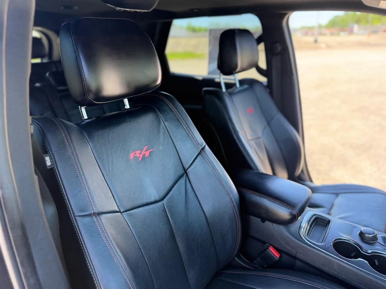 Dodge Durango 2WD 4dr R/T 2014