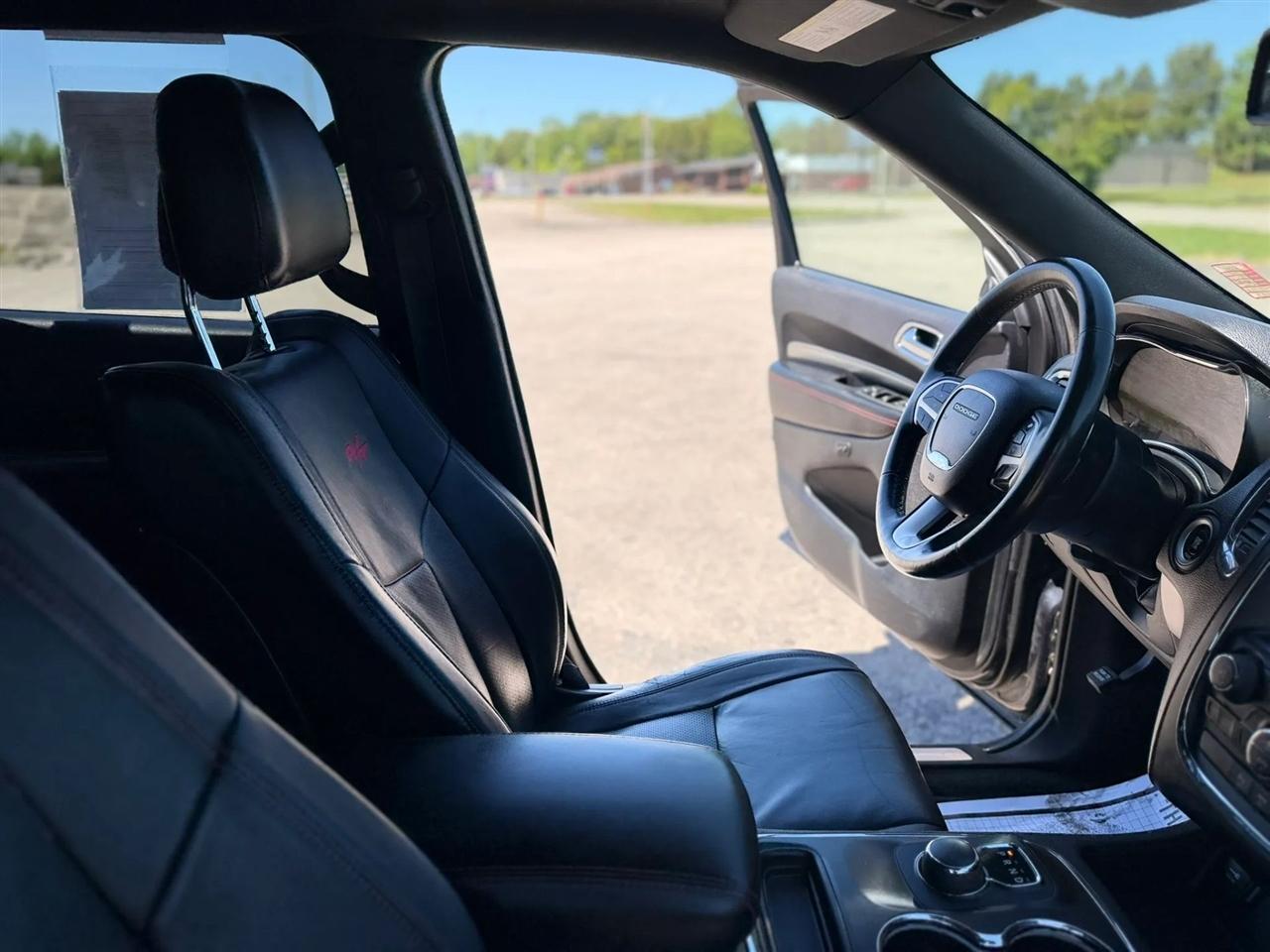 Dodge Durango 2WD 4dr R/T 2014