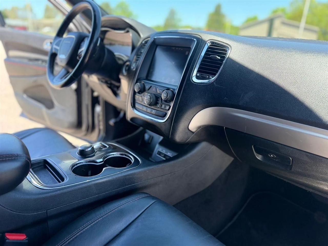 Dodge Durango 2WD 4dr R/T 2014